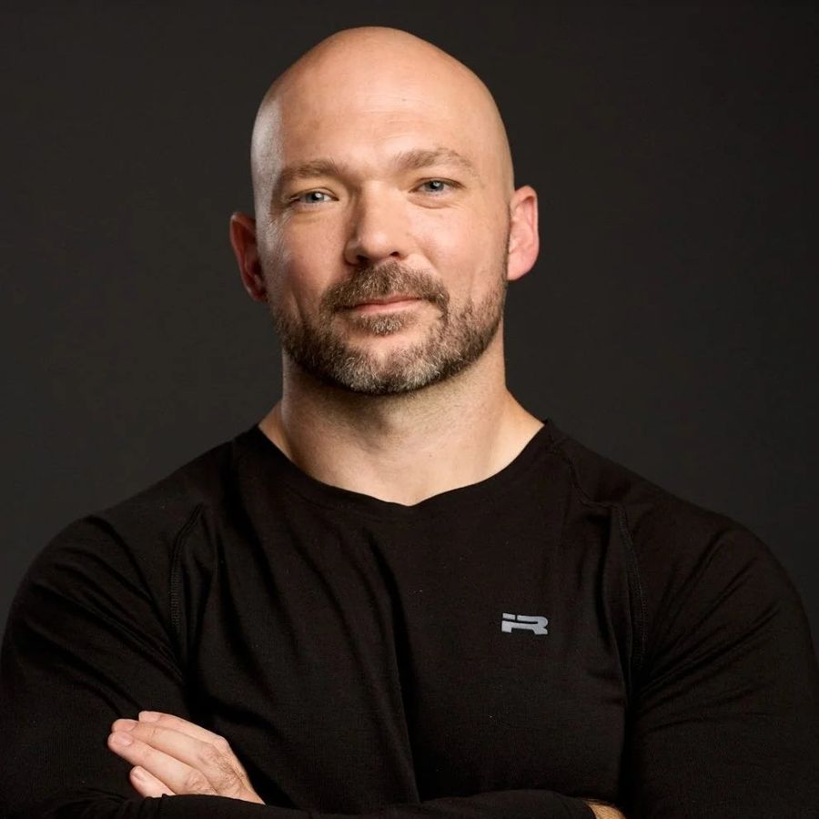 Mike Tuchscherer